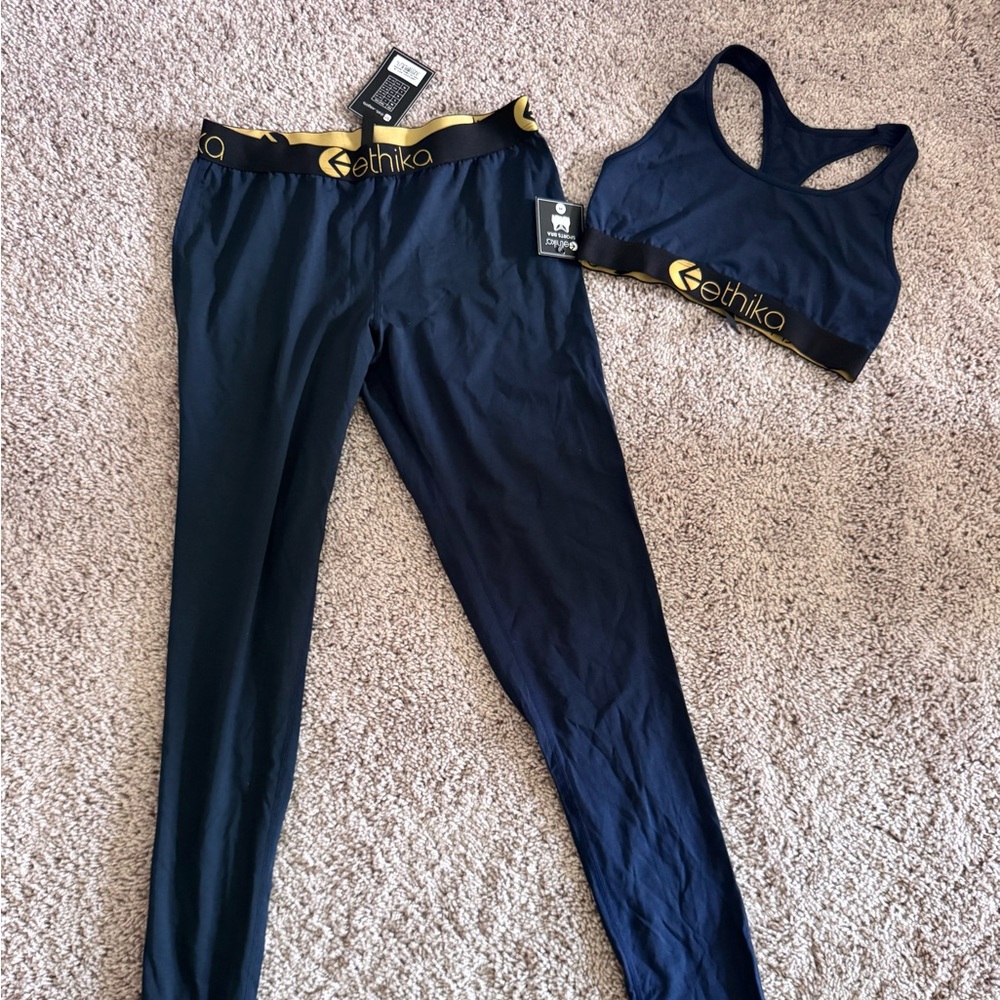 Ethika Activewear Set